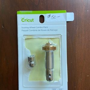 Crichton scoring wheel combo pack